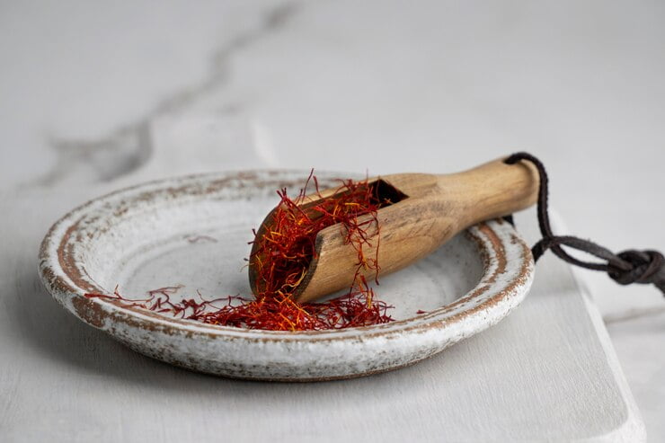 تصویر 3 از قیمت خرید زعفران مصطفوی عمده به صرفه و ارزان